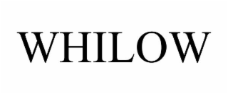 WHILOW