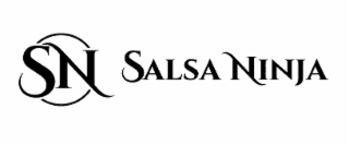 SN SALSA NINJA