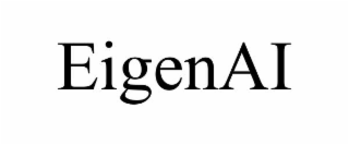 EIGENAI