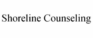 SHORELINE COUNSELING