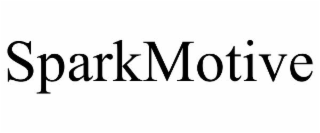 SPARKMOTIVE