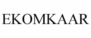 EKOMKAAR