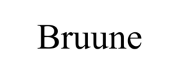 BRUUNE