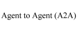 AGENT TO AGENT (A2A)