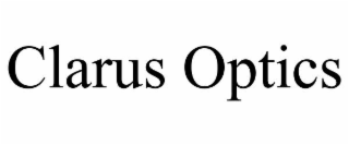 CLARUS OPTICS