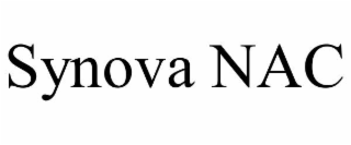 SYNOVA NAC