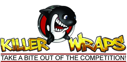 KILLER WRAPS TAKE A BITE OUT OF THE COMPETITION!