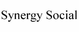 SYNERGY SOCIAL