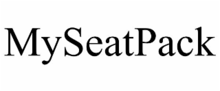 MYSEATPACK