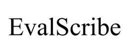 EVALSCRIBE