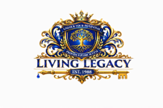 LIVING LEGACY UNLOCK YOUR POTENTIAL PROVIDE FUTURE ACCESS EST. 1988