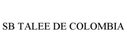 SB TALEE DE COLOMBIA