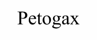 PETOGAX