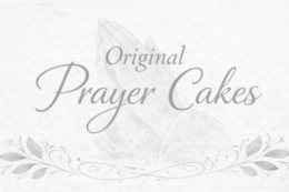 ORIGINAL PRAYER CAKES