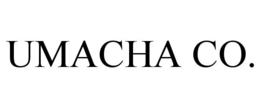 UMACHA CO.