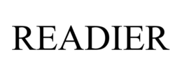 READIER