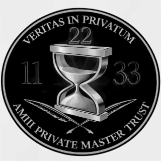VERITAS IN 22 PRIVATUM 33 11 TRUST PRIVATE MASTER AMIII
