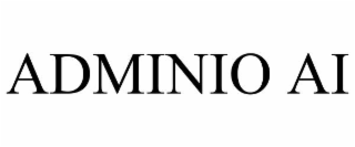 ADMINIO AI