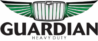 GUARDIAN HEAVY DUTY