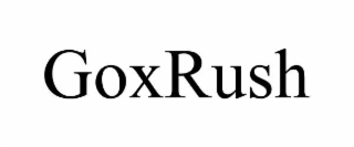 GOXRUSH