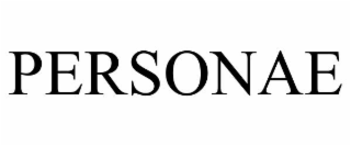 PERSONAE