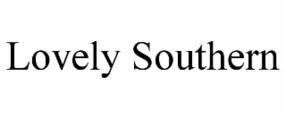 LOVELY SOUTHERN