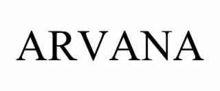 ARVANA