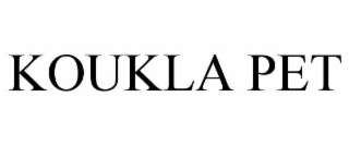 KOUKLA PET