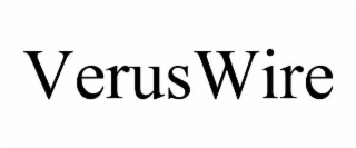 VERUSWIRE