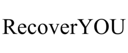 RECOVERYOU