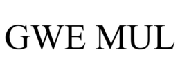 GWE MUL