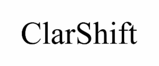 CLARSHIFT