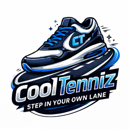 CT COOLTENNIZ STEP IN YOUR OWN LANE