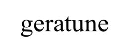GERATUNE