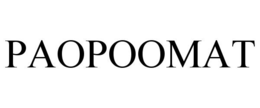 PAOPOOMAT