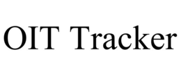 OIT TRACKER
