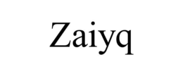 ZAIYQ