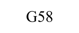 G58