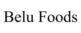 BELU FOODS