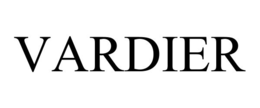 VARDIER