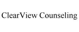 CLEARVIEW COUNSELING