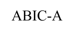 ABIC-A
