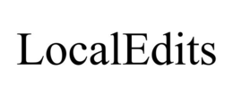LOCALEDITS