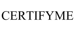 CERTIFYME