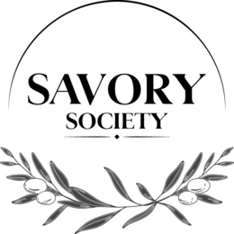 SAVORY SOCIETY