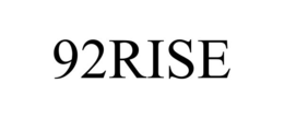 92RISE