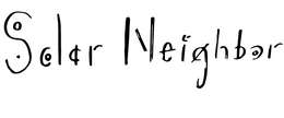 SOLAR NEIGHBOR