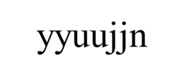 YYUUJJN