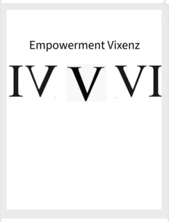 IV V VI EMPOWERMENT VIXENZ
