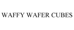 WAFFY WAFER CUBES